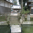 和銅禊ぎの池